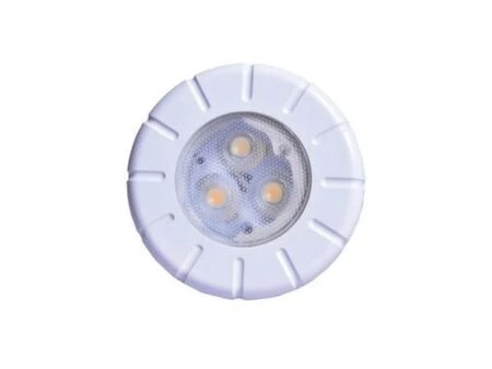 LED прожектор Plastic 3W/12V- цветен