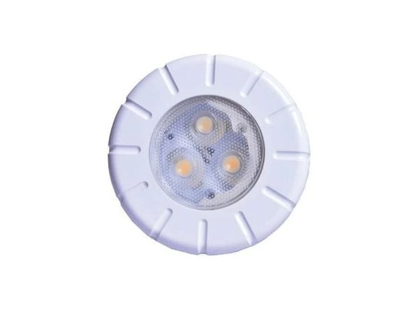 LED прожектор Plastic 3W/12V- цветен