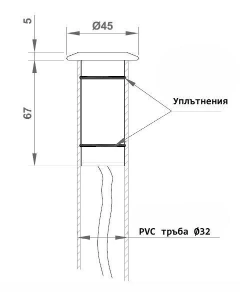 схема спот 32