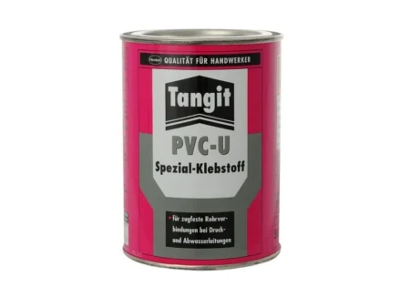 Лепило за твърдо PVC Tangit PVC-U - 1 л