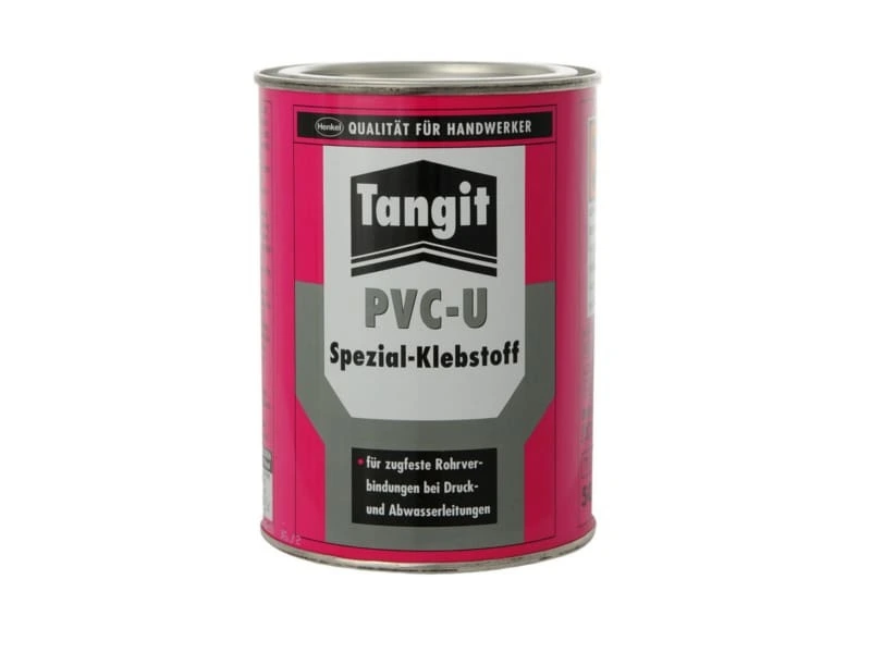 Лепило за твърдо PVC Tangit PVC-U - 1 л