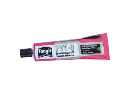 Лепило за твърдо PVC Tangit PVC-U - 125 гр.