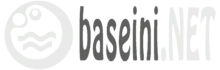 Лого Baseini.NET във футъра