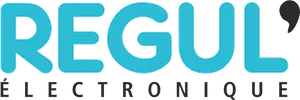 Лого на REGUL'Électronique