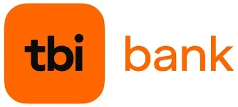 Лого TBI Bank – покупка на изплащане