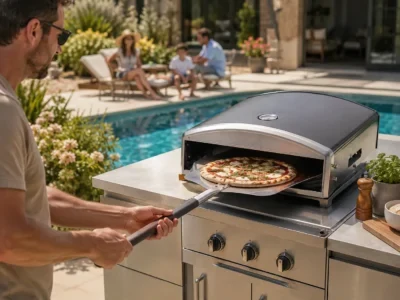 Pizza peel
