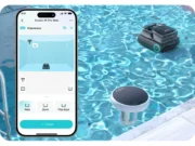 Смарт монитор за басейн Aiper HydroComm Pro