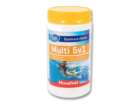 Мултифункционални таблетки Azuro MULTI 5 в 1 - 1 кг