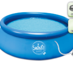 Надуваем басейн Swing Quick Set® 244 x 76 см – с филтър