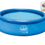 Надуваем басейн Swing Quick Set® 457 x 122 см – само басейн