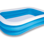 Правоъгълен надуваем басейн Bestway 200 × 146 × 48 см