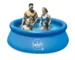 Надуваем басейн Swing Quick Set® 244 x 76 см – семейство в басейна