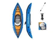 Надуваем каяк EXPLORER K2