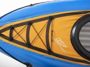 Надуваем каяк EXPLORER K2