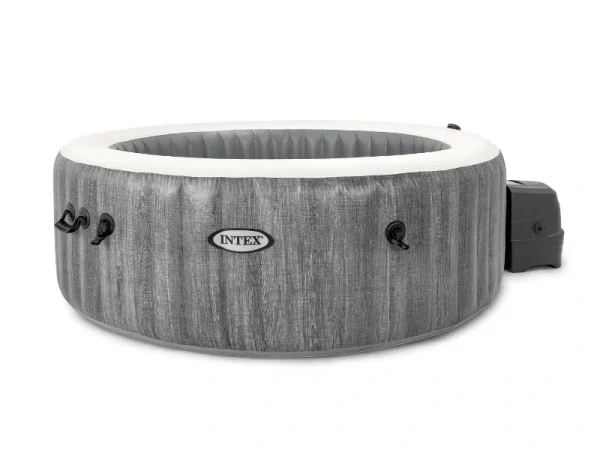 Надуваемо джакузи Intex Pure Spa™ Bubble GW Premium HWS 800