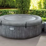 Надуваемо джакузи Intex Pure Spa™ Bubble GW Premium HWS 800