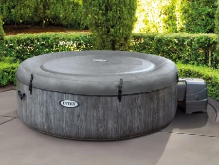 Надуваемо джакузи Intex Pure Spa™ Bubble GW Premium HWS 800
