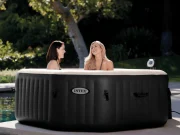 Надуваемо джакузи Intex Pure Spa™ Jet & Bubble Deluxe