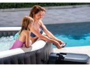 Надуваемо джакузи Intex Pure Spa™ Jet & Bubble Deluxe