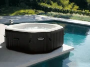 Надуваемо джакузи Intex Pure Spa™ Jet & Bubble Deluxe