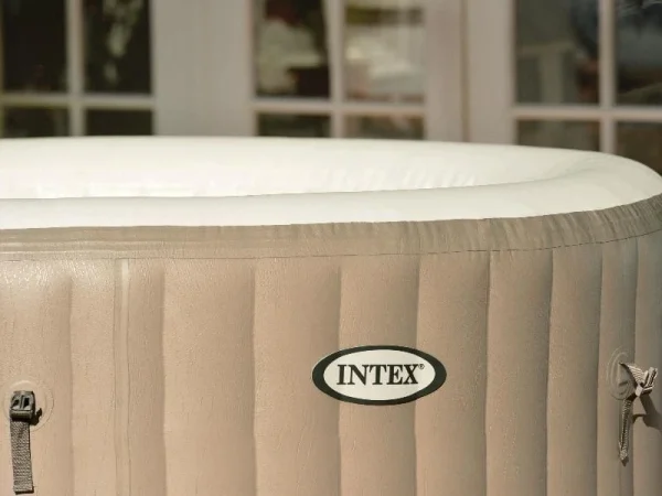 надуваемо джакузи Intex за 4 души