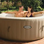 надуваемо джакузи Intex за 4 души