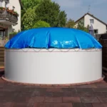 Надуваемо зимно покривало за кръгъл басейн MTH Air Protect UNI 3.00
