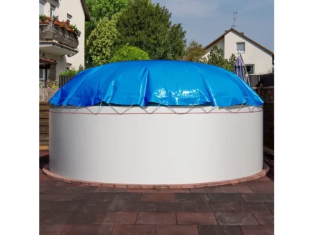 Надуваемо зимно покривало за кръгъл басейн MTH Air Protect UNI 3.00