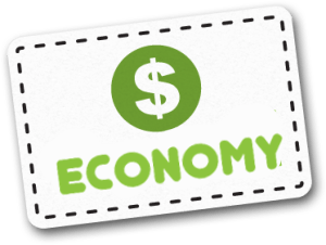 Обозначение на пакет ECONOMY за басейн Азуро