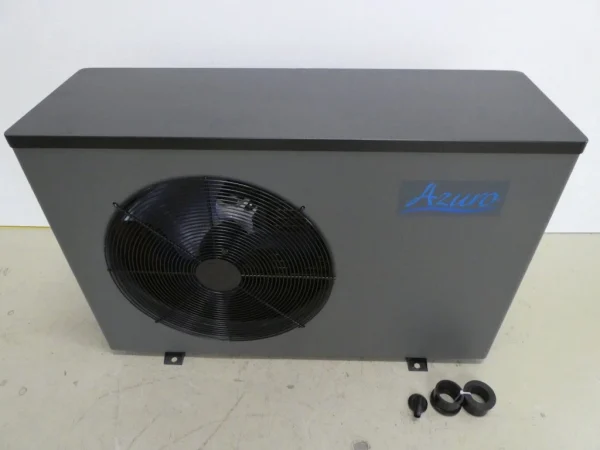 Пълноинверторна термопомпа 17 kW / 5.2 m³/h + WiFi
