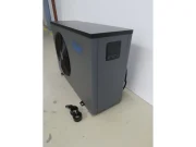 Пълноинверторна термопомпа 17 kW / 5.2 m³/h + WiFi