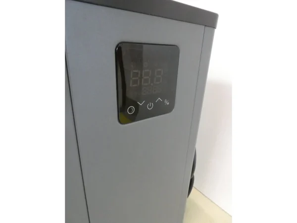 Пълноинверторна термопомпа 17 kW / 5.2 m³/h + WiFi