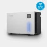 Пълноинверторна термопомпа за басейн POOLSANA InverPREMIUM 15