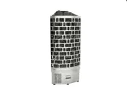 Печка за сауна ARI 7,5 kW - ъглов модел