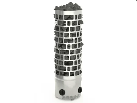 Печка за сауна ARI 7,5 kW - конзолна с интегриран контрол