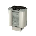 Печка за сауна Cumulus 6 kW стенна с интегриран контрол