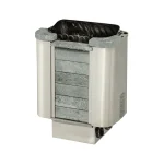 Печка за сауна Cumulus 8 kW стенна с интегриран контрол