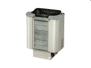 Печка за сауна Cumulus 8 kW стенна с интегриран контрол