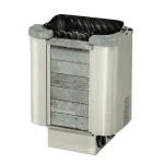 Печка за сауна Cumulus 9 kW стенна с интегриран контрол
