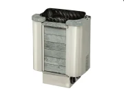Печка за сауна Cumulus 9 kW стенна с интегриран контрол
