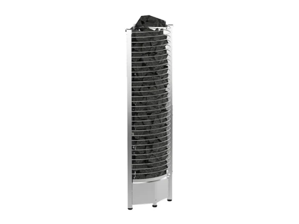 Печка за сауна Sawotec 6 kW - ъглов модел