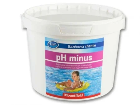 Пх регулатор за понижаване Azuro pH Minus 4.5 кг