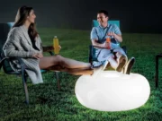 Плаващо LED осветление Ottoman