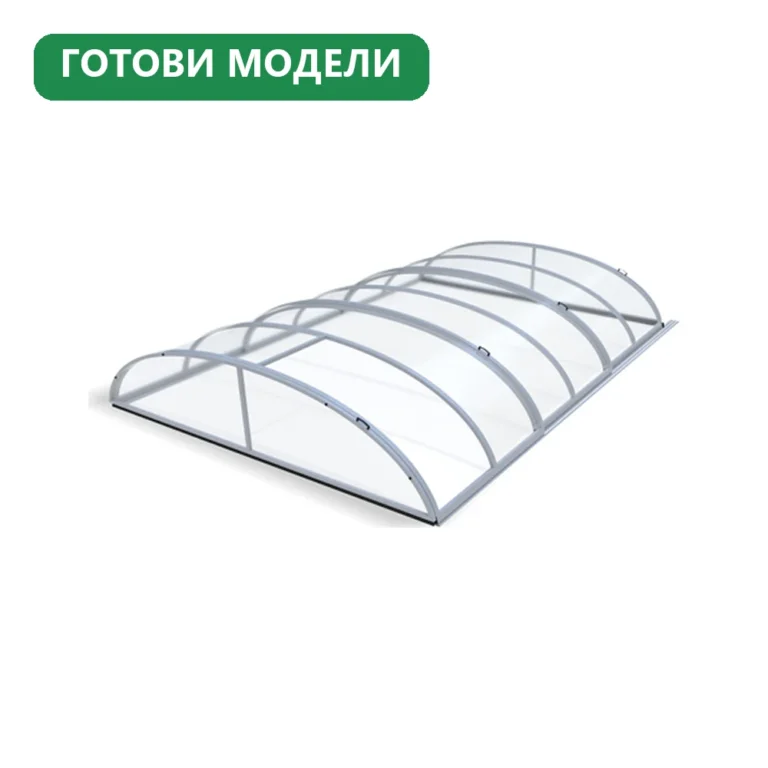 Покриви Compact – готови модели, изглед на конструкцията