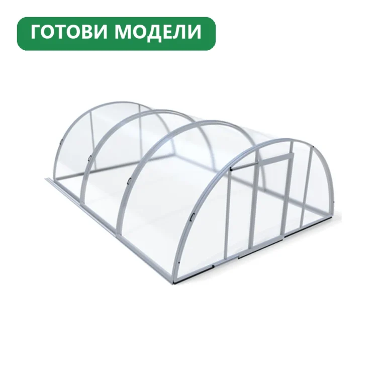 Покриви Trend – готови модели, изглед на конструкцията