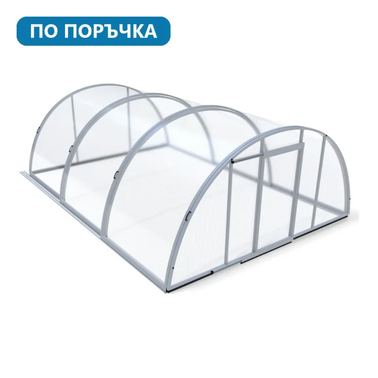 Покриви Trend по поръчка – изглед на конструкцията