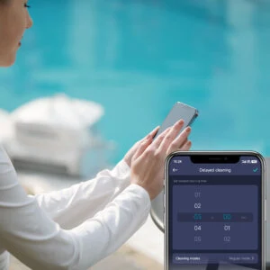 Poolmate Hydro 4SE langtext app