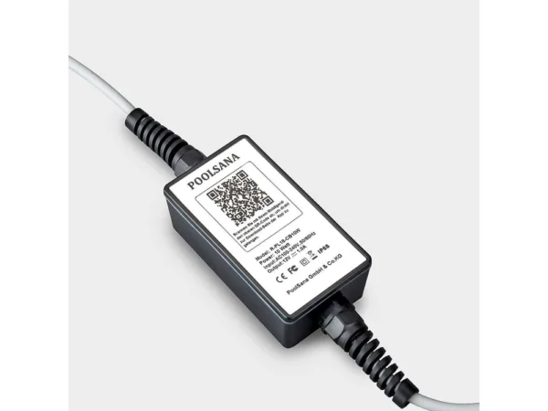 POOLSANA басейнов LED прожектор RGB 10W