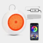 POOLSANA басейнов LED прожектор RGB 10W