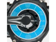 Пясъчна филтърна система POOLSANA Plus 400/Pump 75